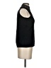 PREMISE Black Sleeveless Top Size S - photo 4