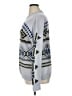 J.Crew Graphic Gray Pullover Sweater Size XL - photo 5