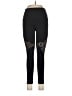Onzie Hearts Black Active Pants Size Med - Lg - photo 1