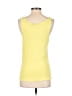 Theory Yellow Tank Top Size XS (estimated) - photo 2