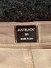 Just Black Solid Gray Jeggings Size 31 waist - photo 7