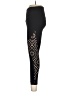 Onzie Hearts Black Active Pants Size Med - Lg - photo 5