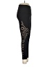 Onzie Hearts Black Active Pants Size Med - Lg - photo 4