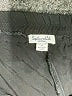 Splendid 100% Rayon Solid Black Shorts Size M - photo 3