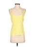 Theory Yellow Tank Top Size XS (estimated) - photo 1