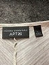 Apt. 9 100% Rayon Silver 3/4 Sleeve Top Size L - photo 7