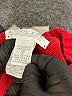 Lands' End 100% Cotton Red Pullover Sweater Size XS - photo 7