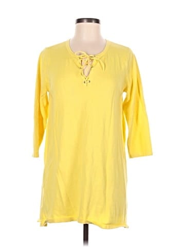 Jeanne Pierre 3/4 Sleeve T-Shirt (view 1)