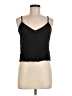 J.Crew 100% Viscose Black Sleeveless Blouse Size 6 - photo 1