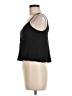 J.Crew 100% Viscose Black Sleeveless Blouse Size 6 - photo 5