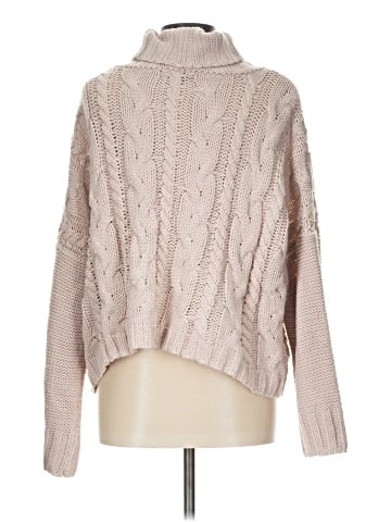 Love Tree Turtleneck Sweater (view 2)