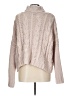 Love Tree 100% Acrylic Tan Turtleneck Sweater Size L - photo 2