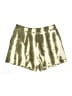 Sanctuary Metallic Gold Shorts Size M - photo 1