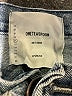 ONETEASPOON 100% Cotton Blue Denim Skirt Size 26 waist - photo 4