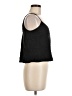 J.Crew 100% Viscose Black Sleeveless Blouse Size 6 - photo 4
