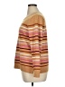 Talbots Outlet Stripes Tan Pullover Sweater Size XL Petite - photo 5