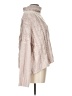 Love Tree 100% Acrylic Tan Turtleneck Sweater Size L - photo 4