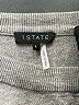 1.State Gray 3/4 Sleeve Top Size L - photo 7