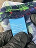 J. McLaughlin Floral Blue Casual Pants Size 6 - photo 8