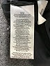 BCBGMAXAZRIA 100% Polyurethane Metallic Black Cocktail Dress Size 8 - photo 8