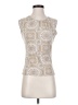 The Limited Ivory Sleeveless Blouse Size S - photo 1