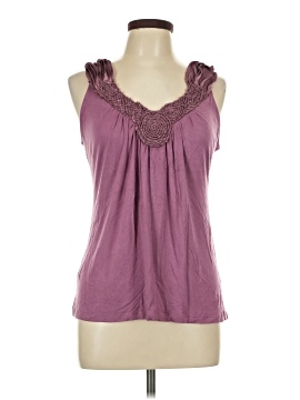 Olivia Moon Sleeveless Blouse
