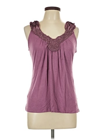 Olivia Moon Sleeveless Blouse (view 1)