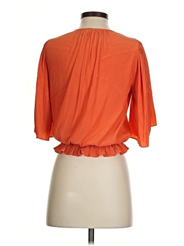 Ramy Brook 3/4 Sleeve Blouse (view 2)