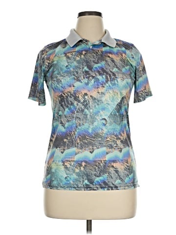 Reel Legends Short Sleeve Blouse (view 1)
