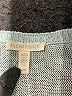 Eileen Fisher Teal Pullover Sweater Size M - photo 7