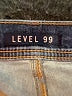 Level 99 Solid Blue Jeans Size 31 waist - photo 7