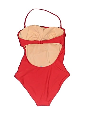 J.Crew Factory Store One Piece Swimsuit (view 2)