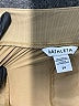 Athleta Solid Tan Khaki Shorts Size 24 waist - photo 3