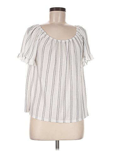W5 Short Sleeve Blouse (view 1)