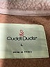Cuddl Duds 100% Polyester Color Block Brown Pullover Sweater Size L - photo 7