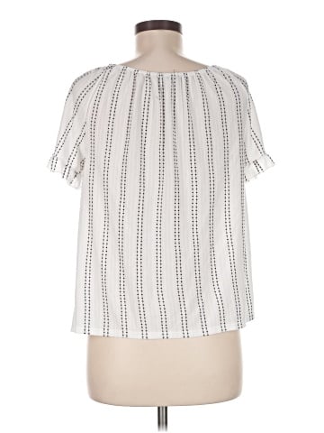 W5 Short Sleeve Blouse (view 2)