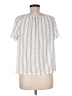 W5 White Short Sleeve Blouse Size M - photo 2