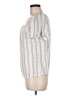 W5 White Short Sleeve Blouse Size M - photo 5