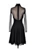 Cache Black Cocktail Dress Size S - photo 2
