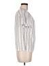 W5 White Short Sleeve Blouse Size M - photo 4