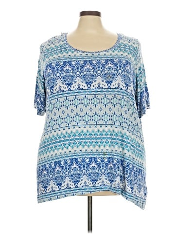 Mercer & Madison Short Sleeve Top (view 1)