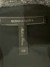BCBGMAXAZRIA 100% Polyester Black Sleeveless Top Size XS - photo 7