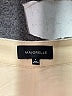 Majorelle Stripes Yellow Shorts Size M - photo 3