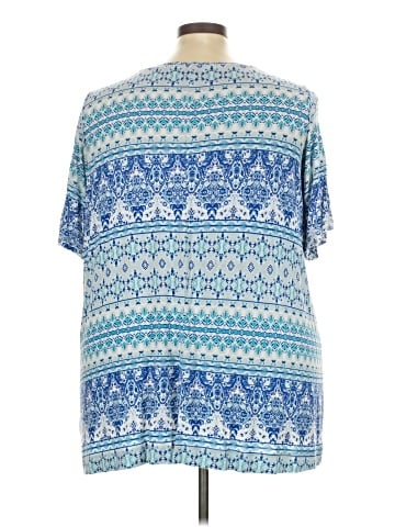 Mercer & Madison Short Sleeve Top (view 2)