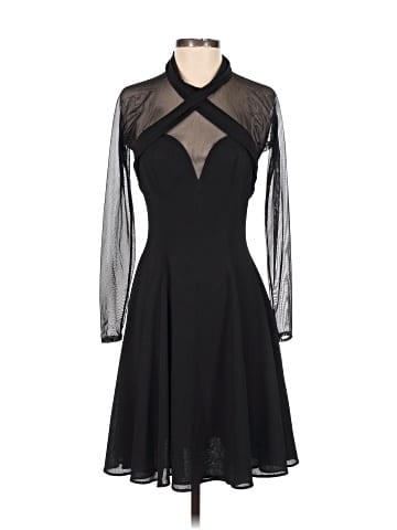 Cache Cocktail Dress (view 1)