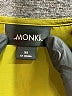 Monki 100% Polyester Green Casual Dress Size XS - photo 7