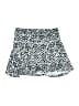 X by Gottex Print Silver Skort Size XS - photo 1