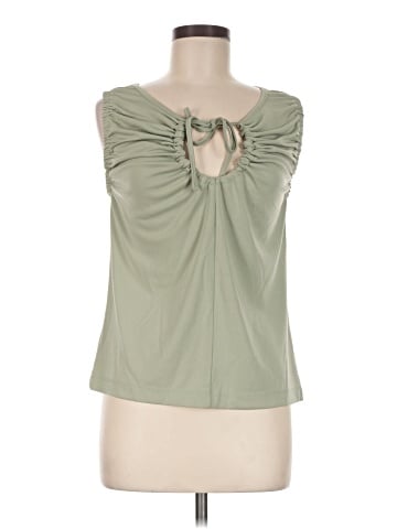 Ann Taylor LOFT Sleeveless Blouse (view 1)