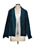 Chico's Teal Blazer Size L - photo 1