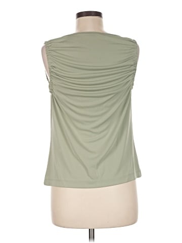 Ann Taylor LOFT Sleeveless Blouse (view 2)